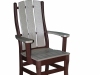 Galvaston-Dining-Set-Brown-Arm-Chair