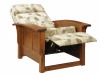 84-1p-panel-recliner-reclined