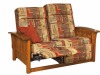 85-3-wallhugger-loveseat-recliner-reclined